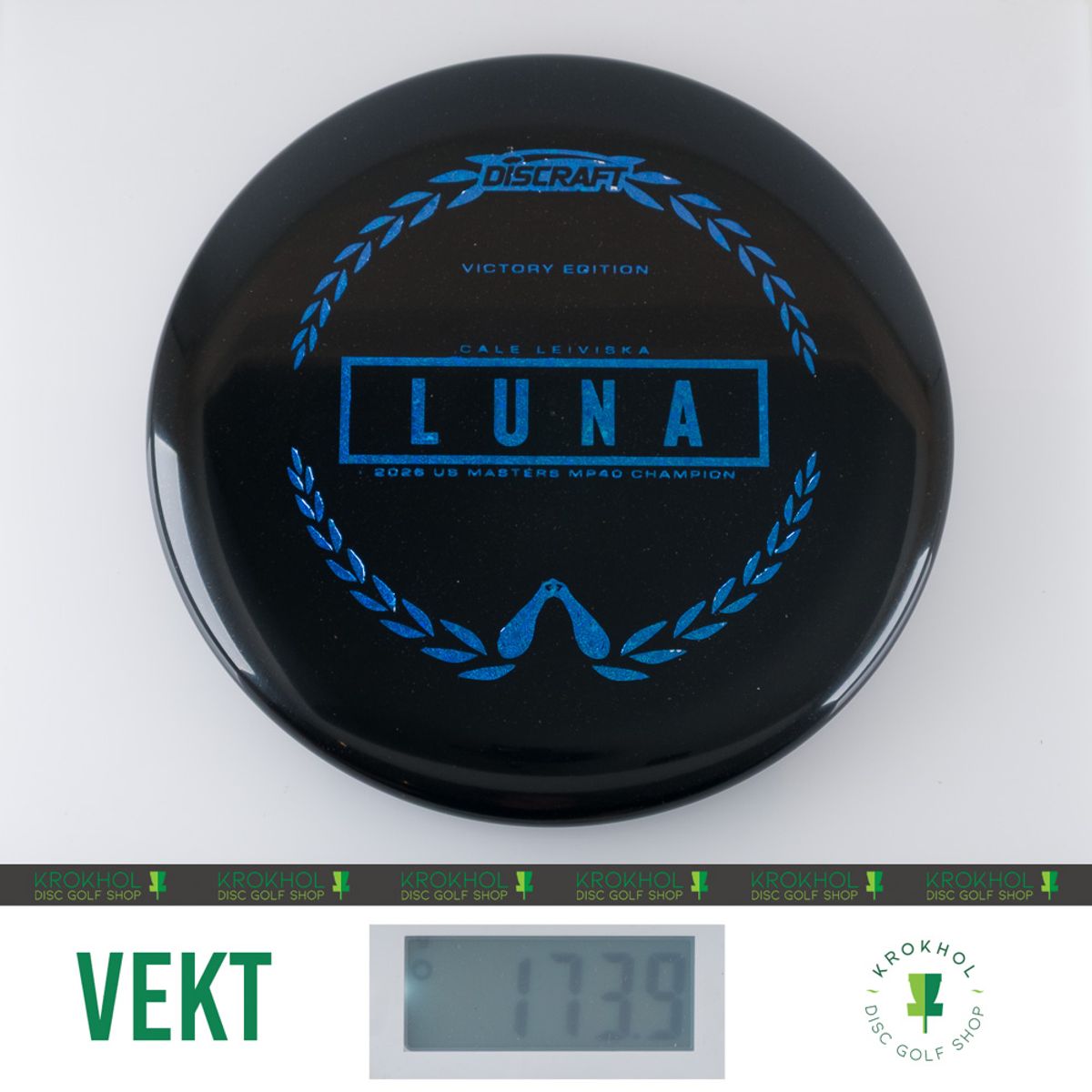 Z Line Midnight Shimmer Luna - Cale Leiviska Victory Edition
