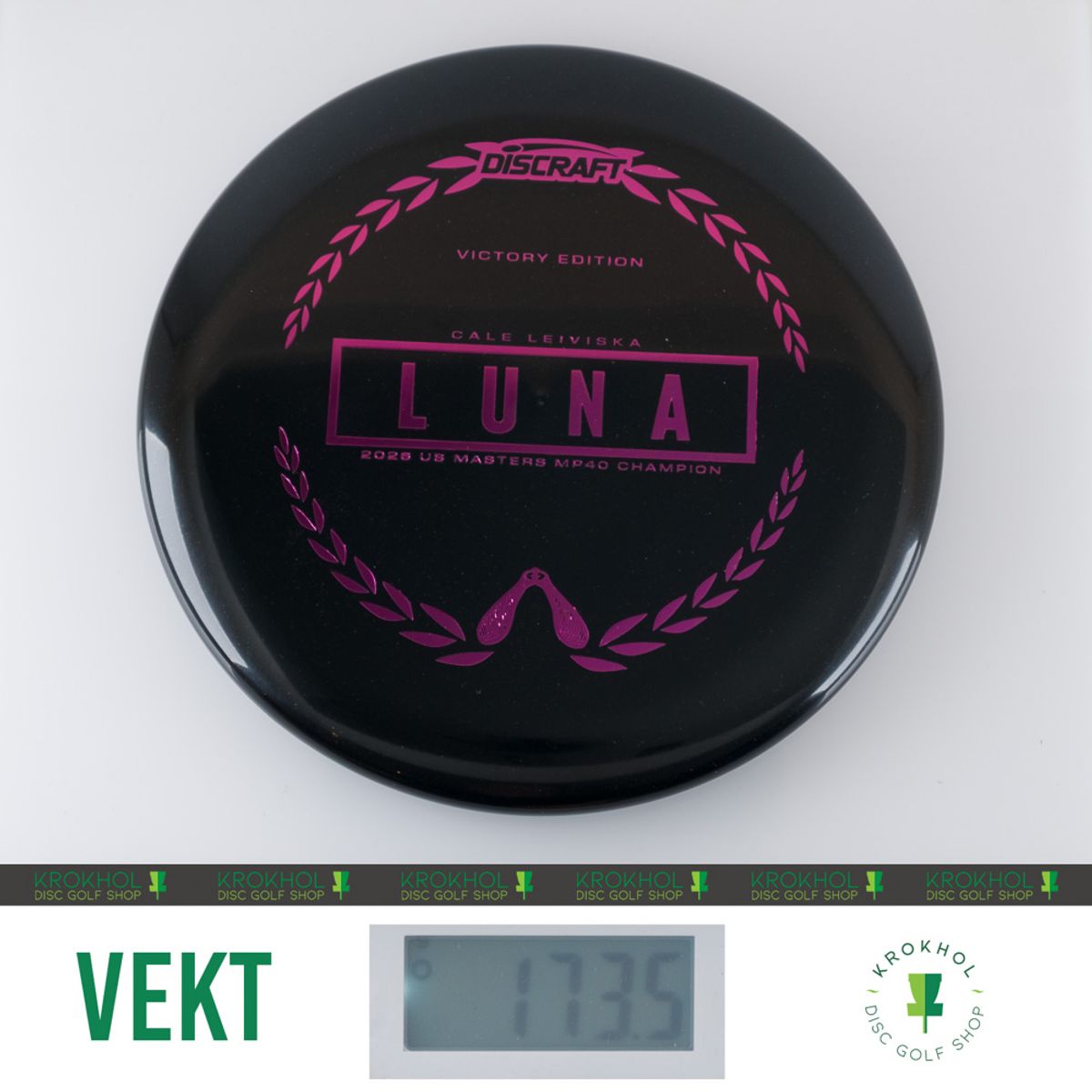 Z Line Midnight Shimmer Luna - Cale Leiviska Victory Edition
