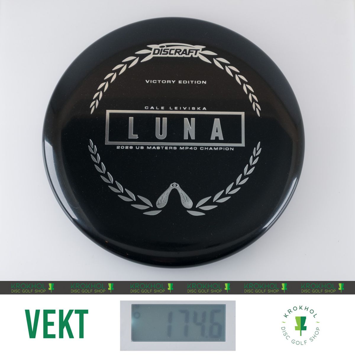 Z Line Midnight Shimmer Luna - Cale Leiviska Victory Edition