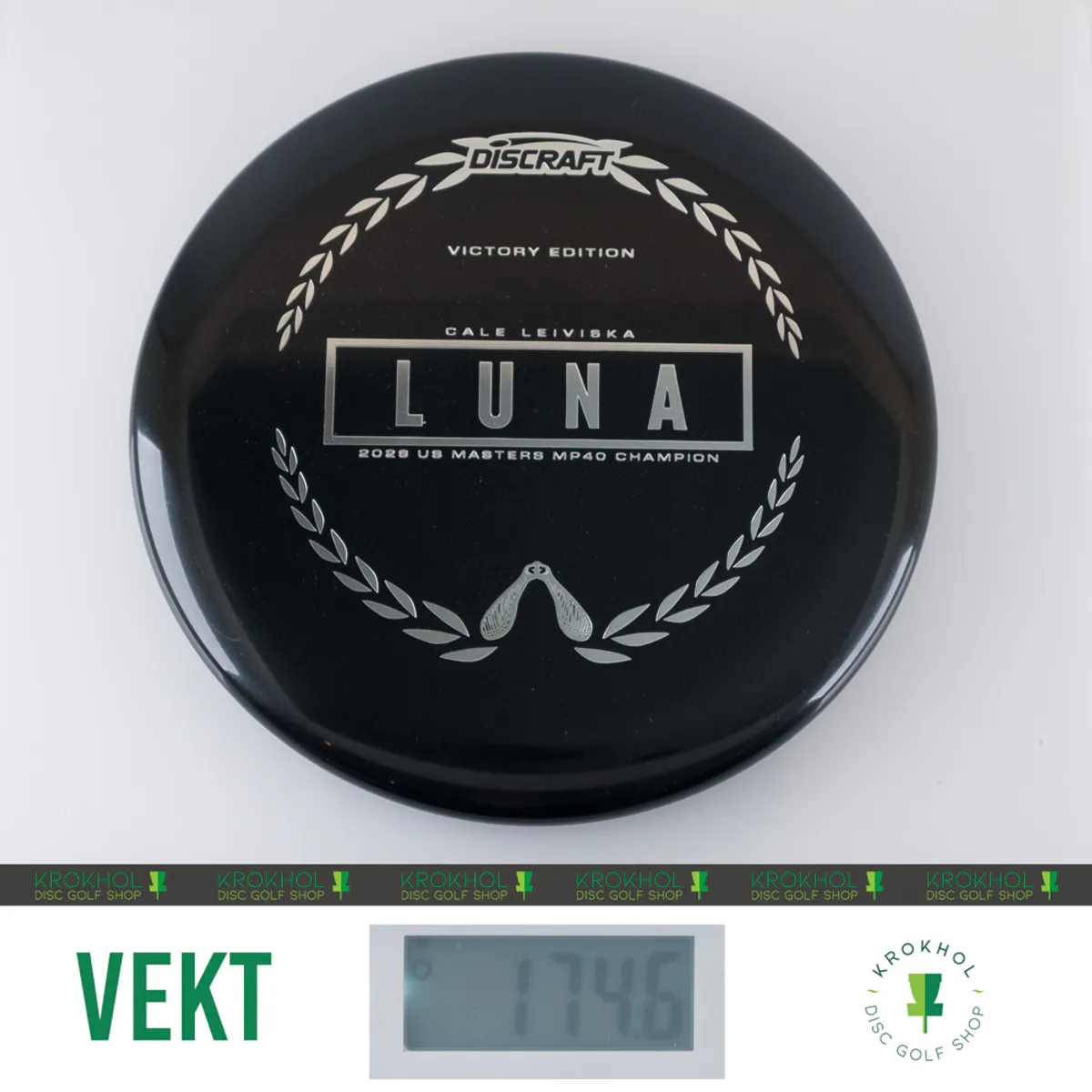 Z Line Midnight Shimmer Luna - Cale Leiviska Victory Edition