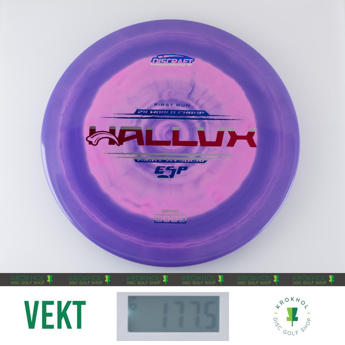 ESP Hallux - Ricky Wysocki