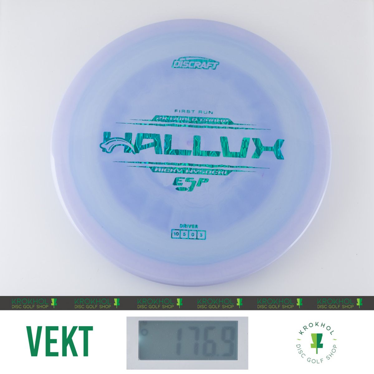ESP Hallux - Ricky Wysocki