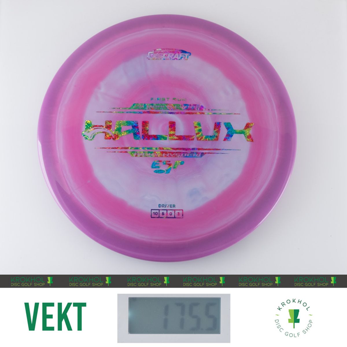 ESP Hallux - Ricky Wysocki