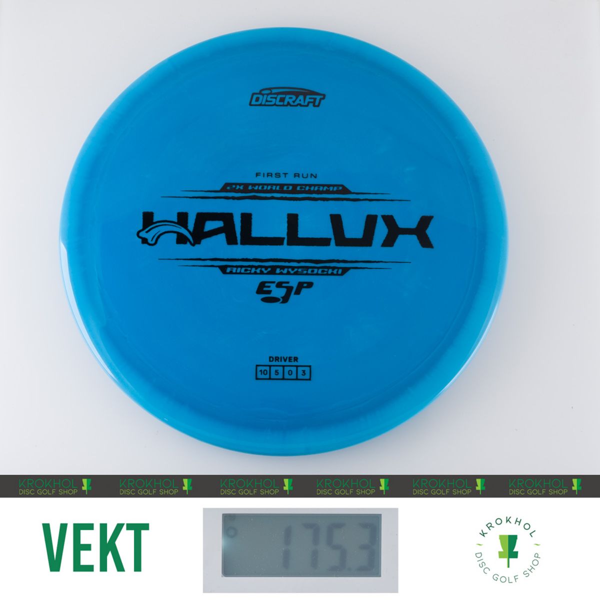 ESP Hallux - Ricky Wysocki