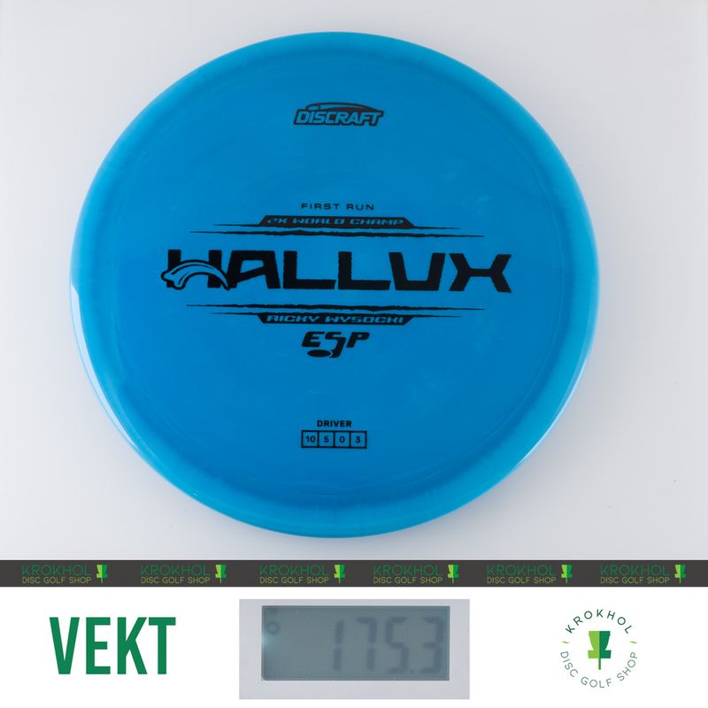 ESP Hallux - Ricky Wysocki