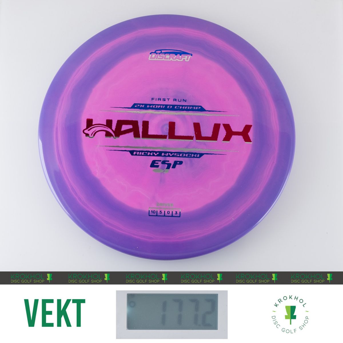 ESP Hallux - Ricky Wysocki