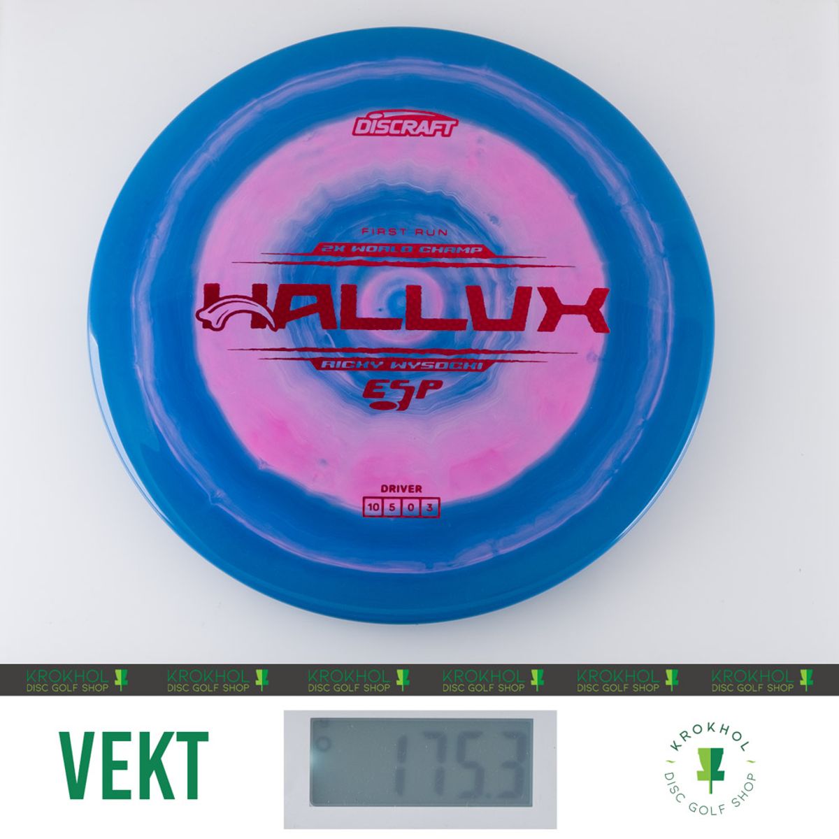 ESP Hallux - Ricky Wysocki