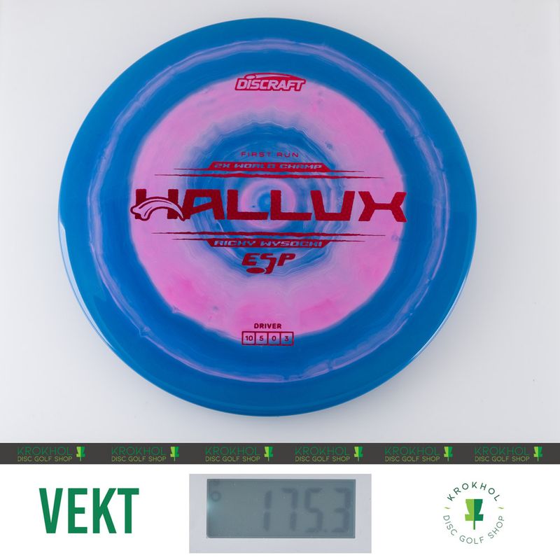 ESP Hallux - Ricky Wysocki