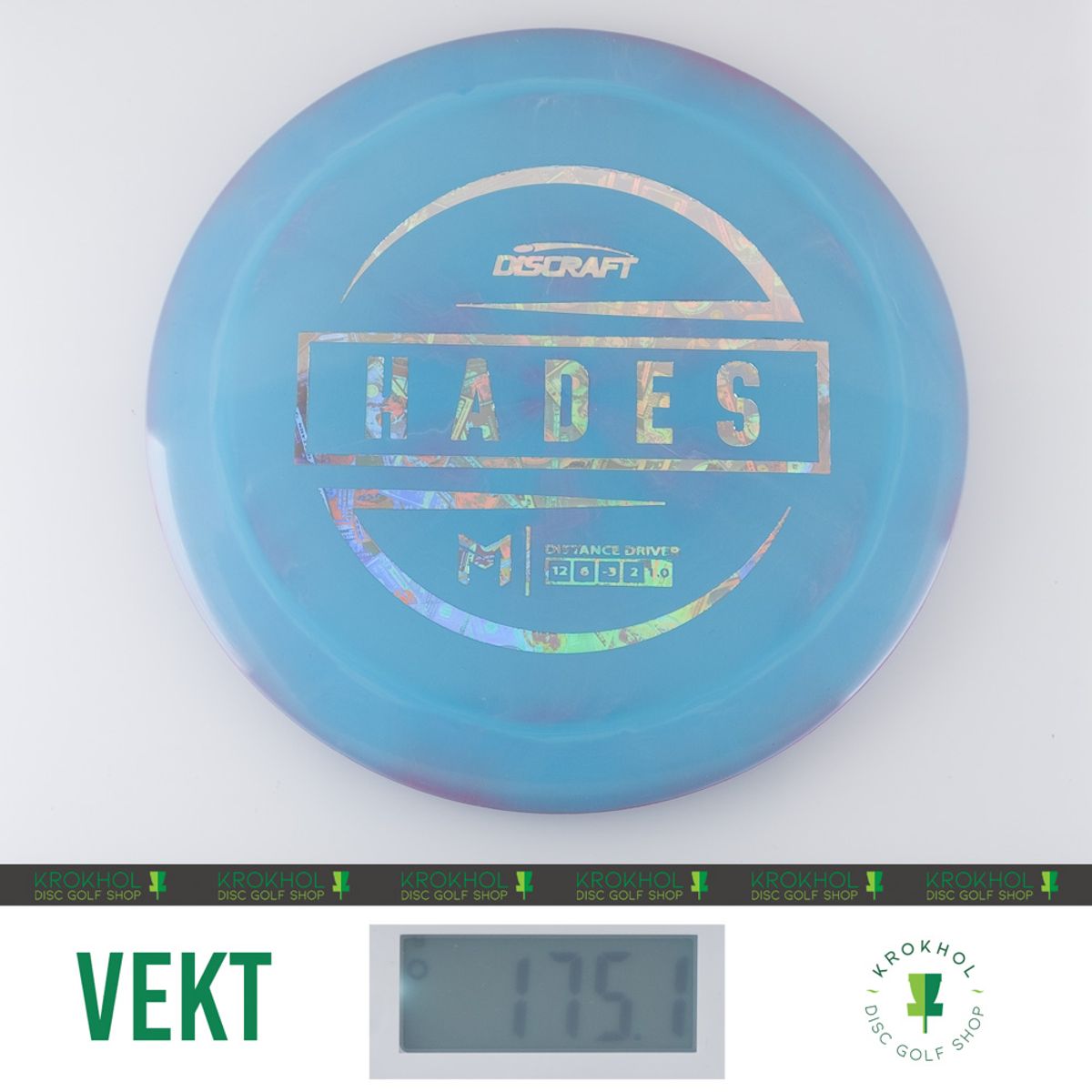 ESP Hades - Paul McBeth