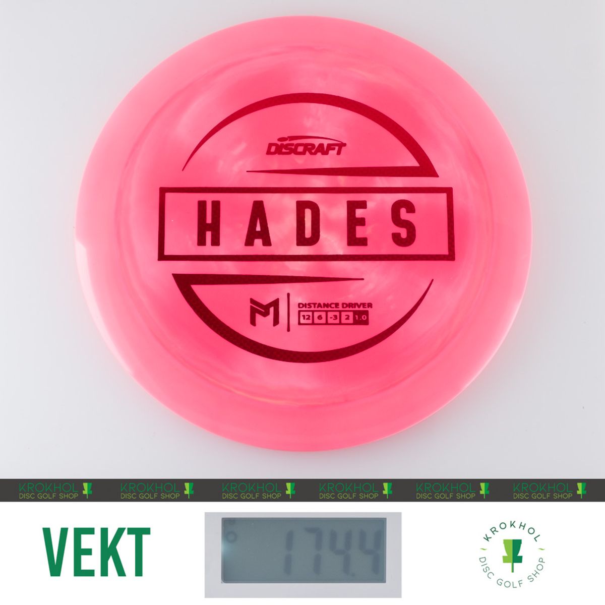 ESP Hades - Paul McBeth