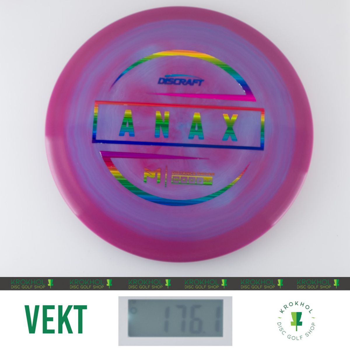 ESP Anax - Paul McBeth