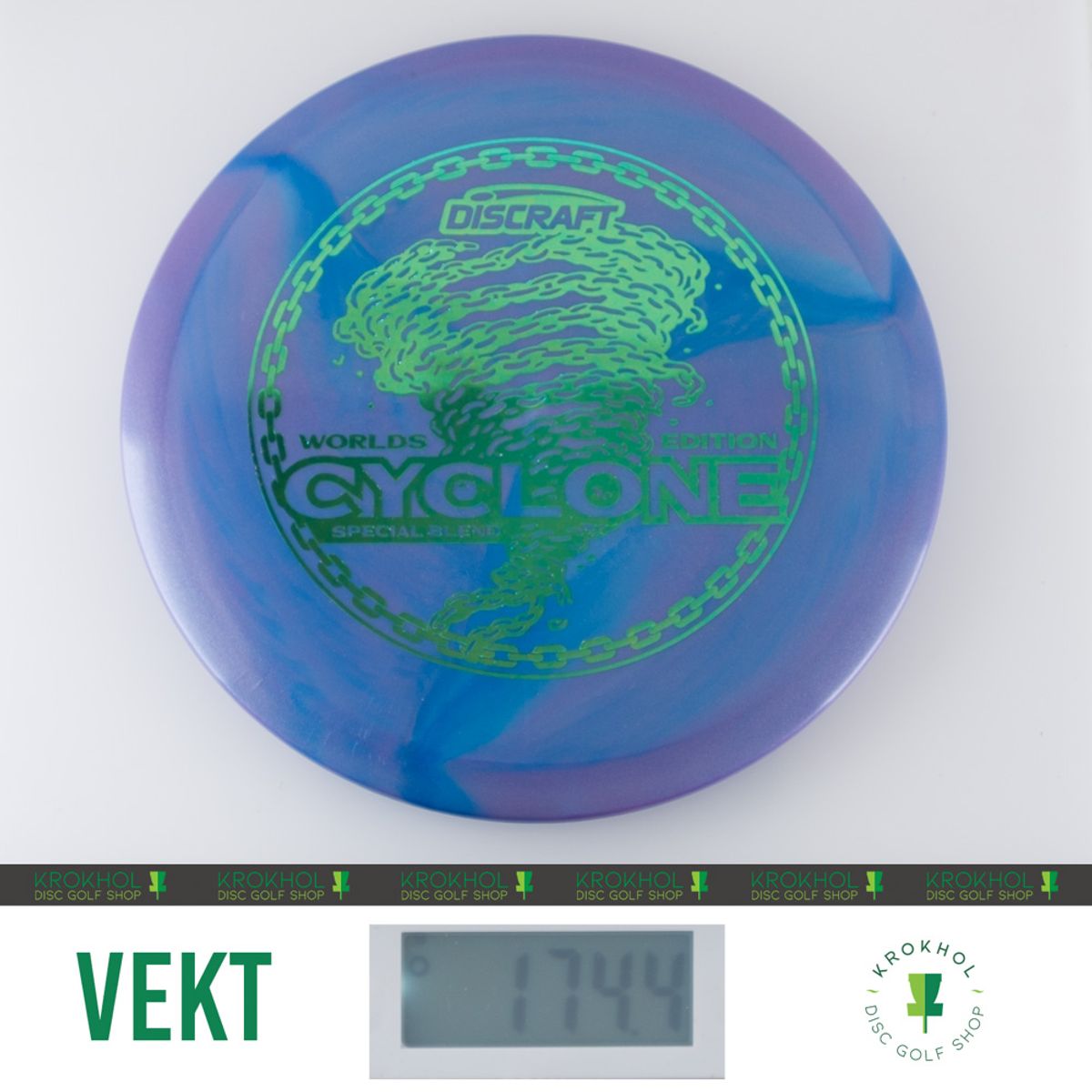 ESP Swirl Cyclone - 2026 Worlds