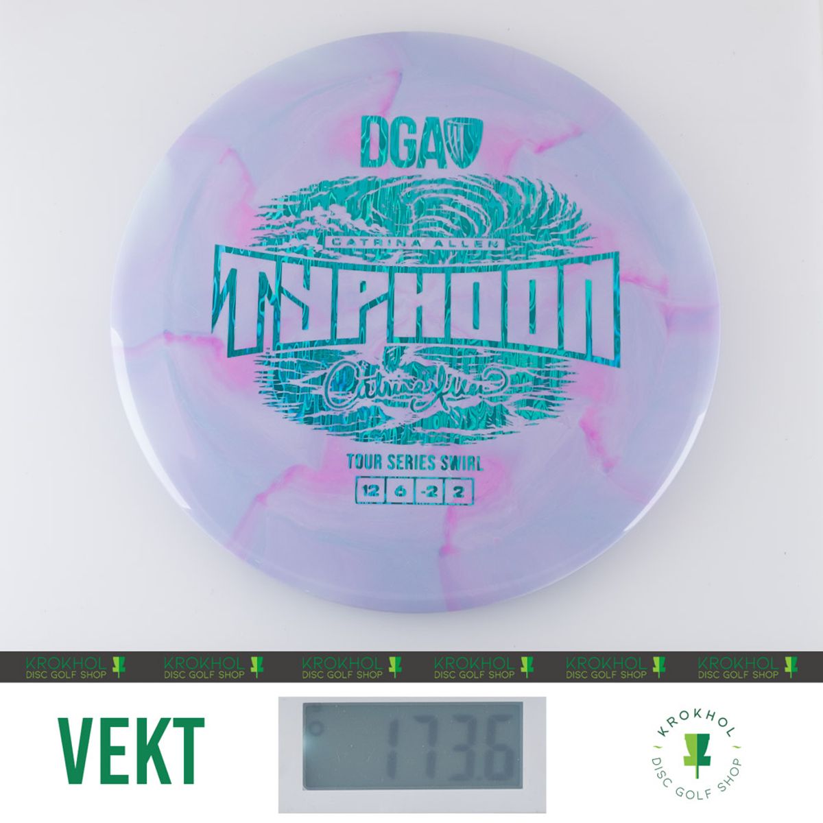 TS Swirl Typhoon - Catrina Allen Tour Series 2026