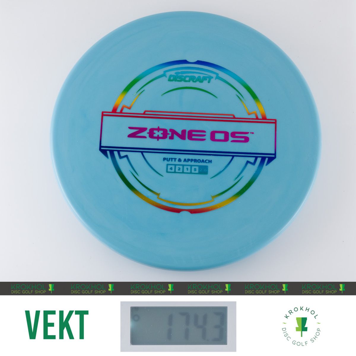 Hard Blend Zone OS