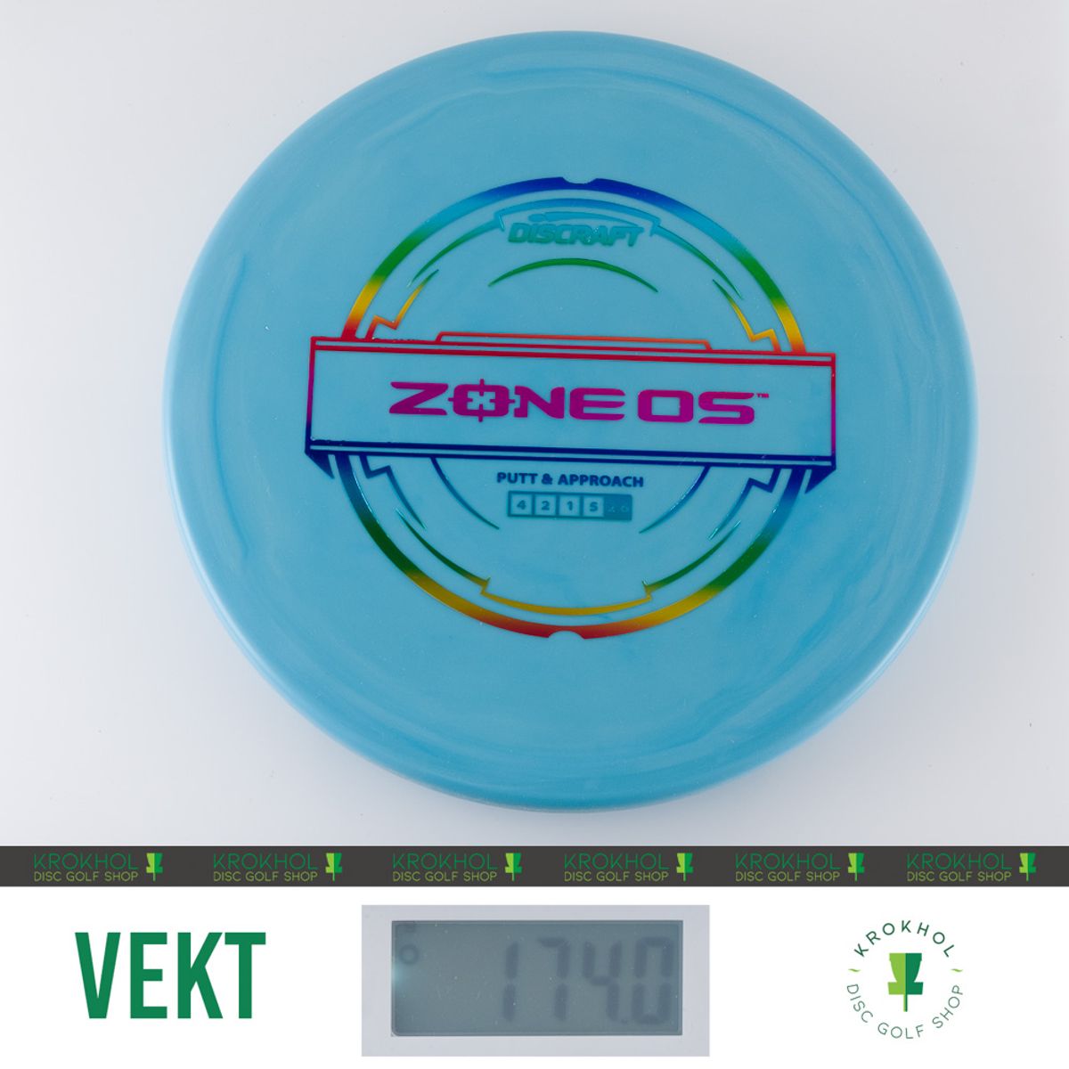 Hard Blend Zone OS