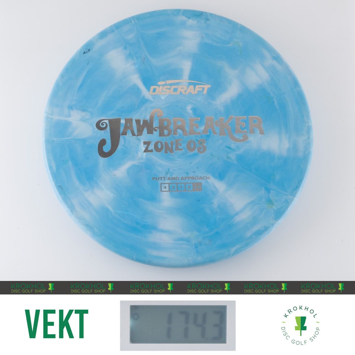 Jawbreaker Zone OS