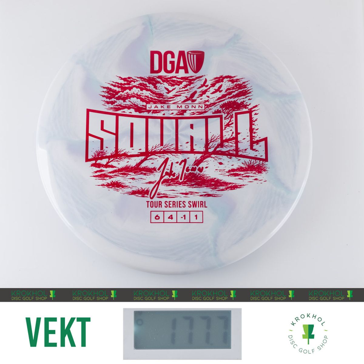 TS Swirl Squall - Jake Monn Tour Series 2026