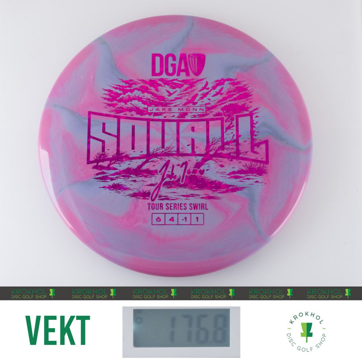 TS Swirl Squall - Jake Monn Tour Series 2026