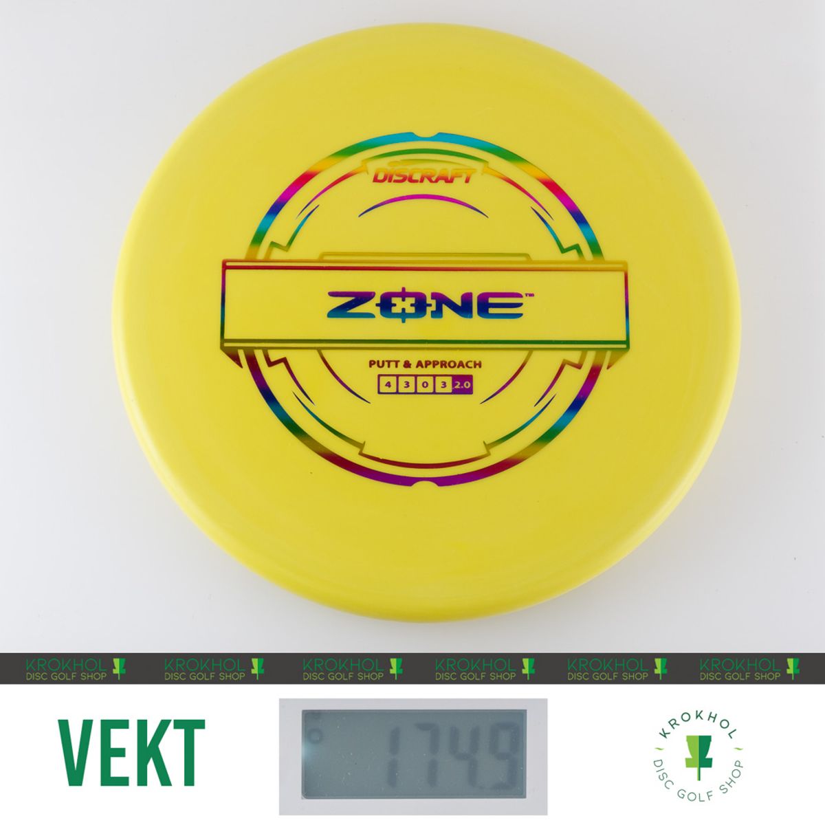 Hard Blend Zone