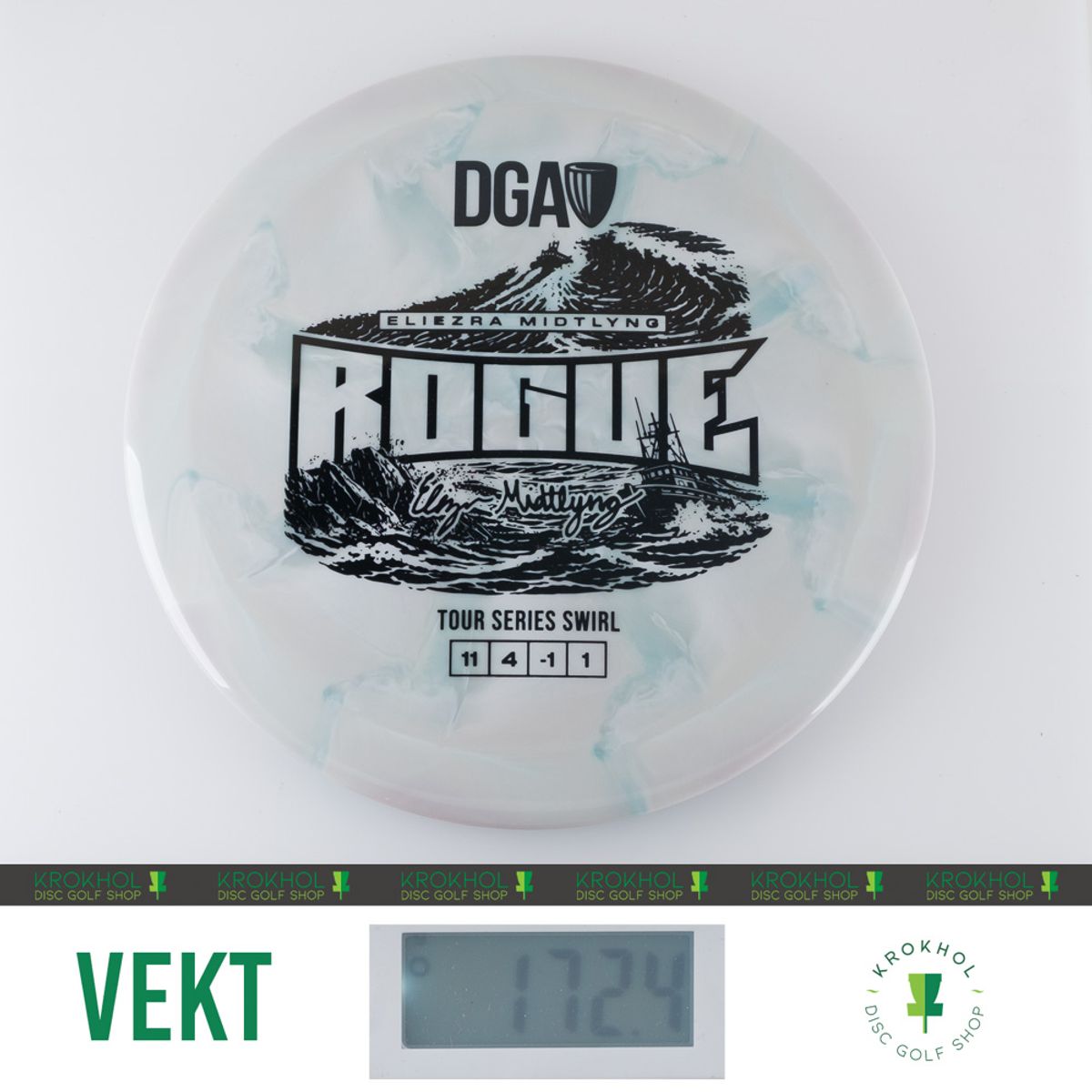 TS Swirl Rogue - Eliezra Midtlyng Tour Series 2026