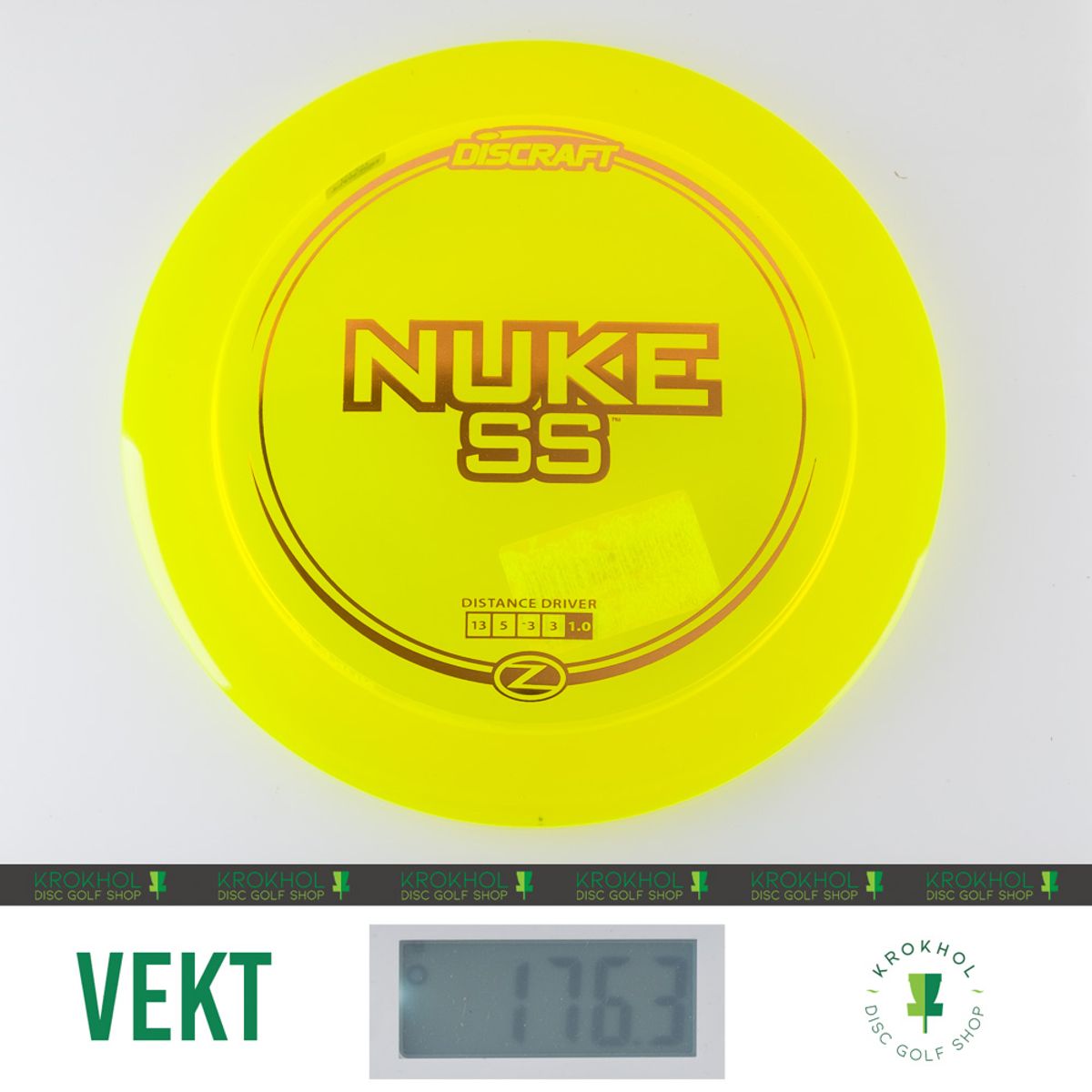 Z Line Nuke SS