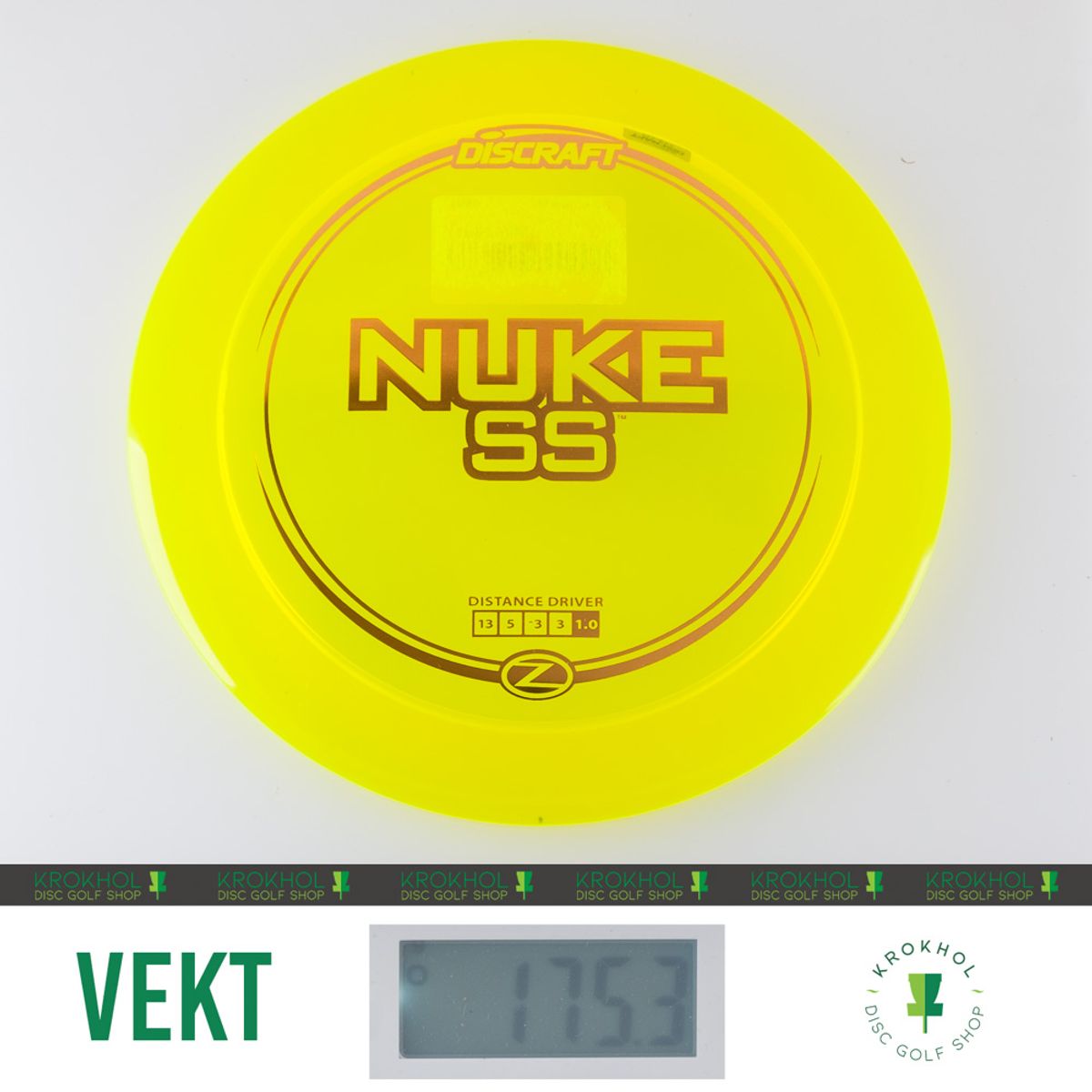 Z Line Nuke SS