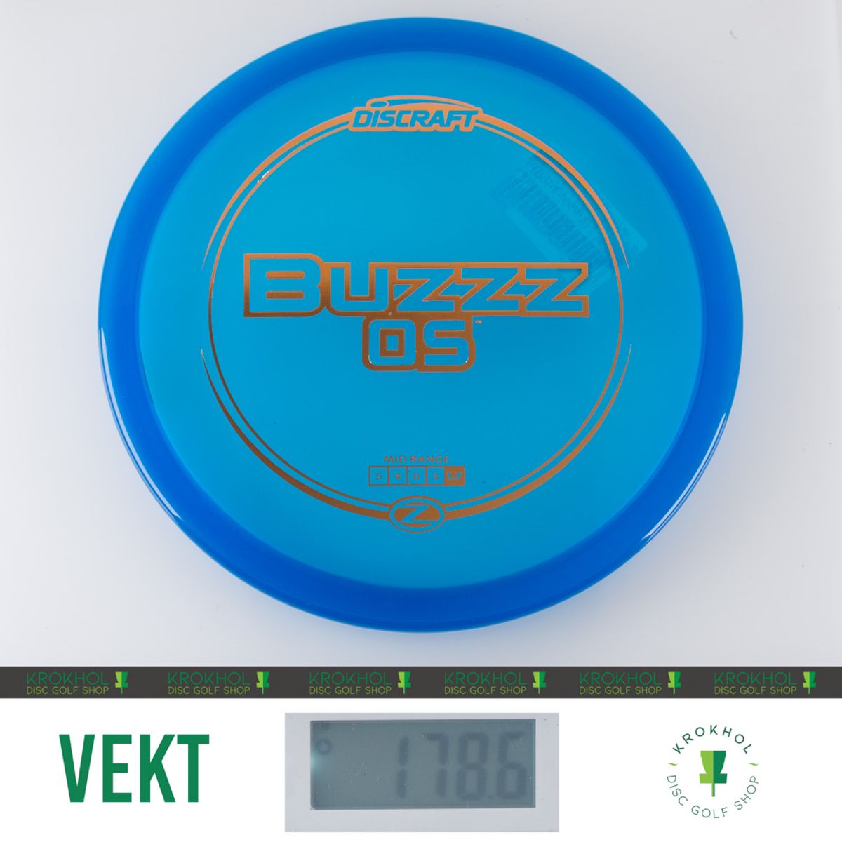 Z Line Buzzz OS