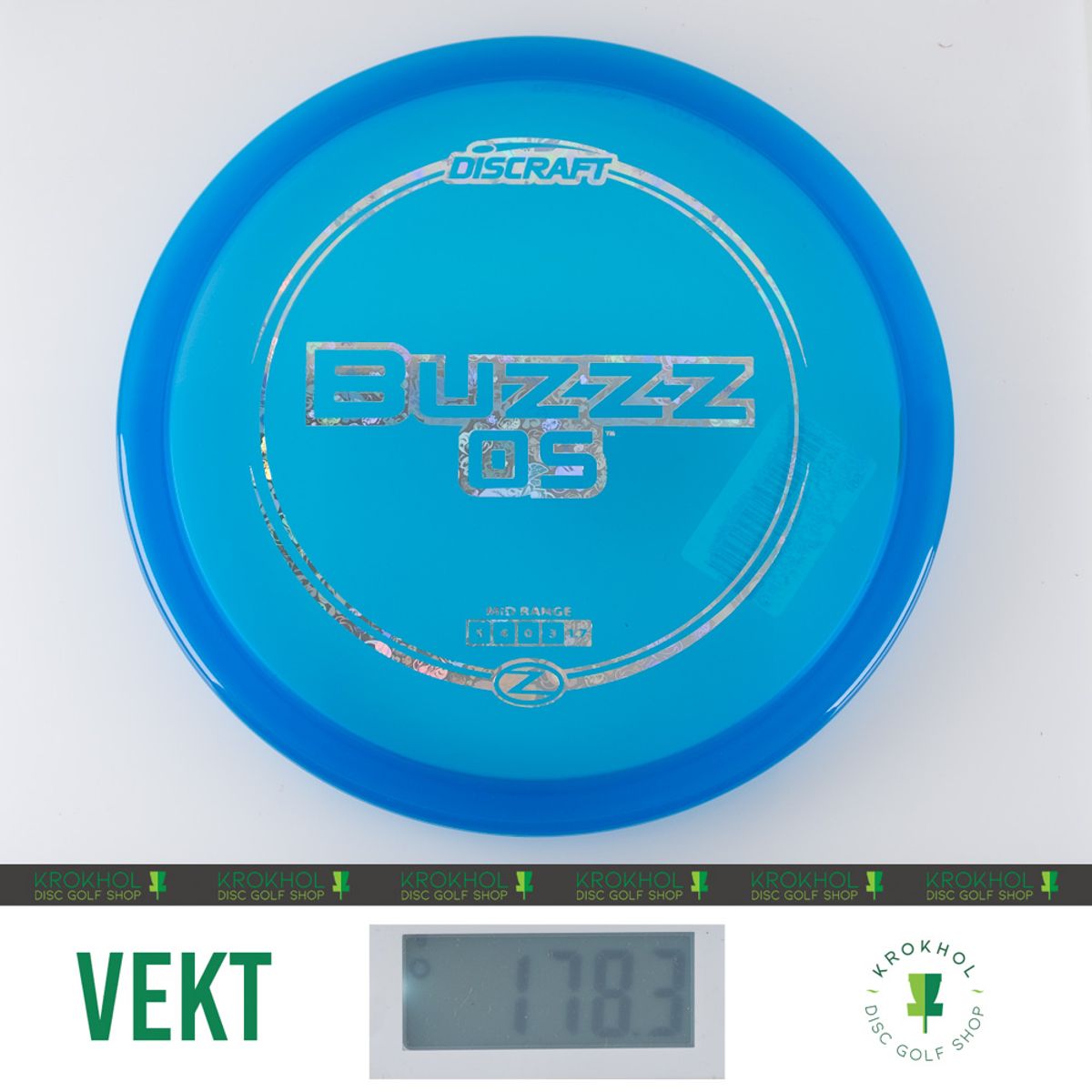 Z Line Buzzz OS