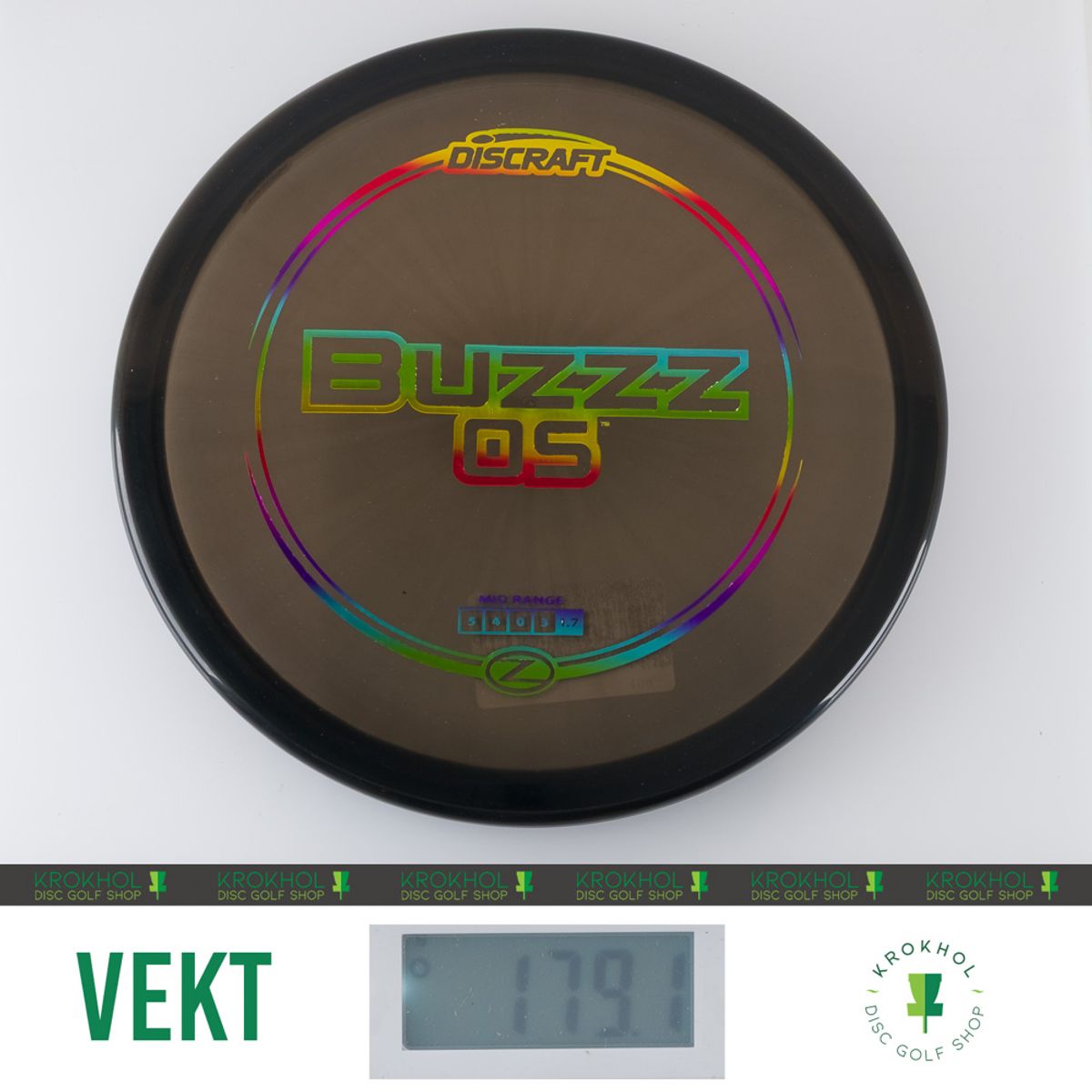 Z Line Buzzz OS
