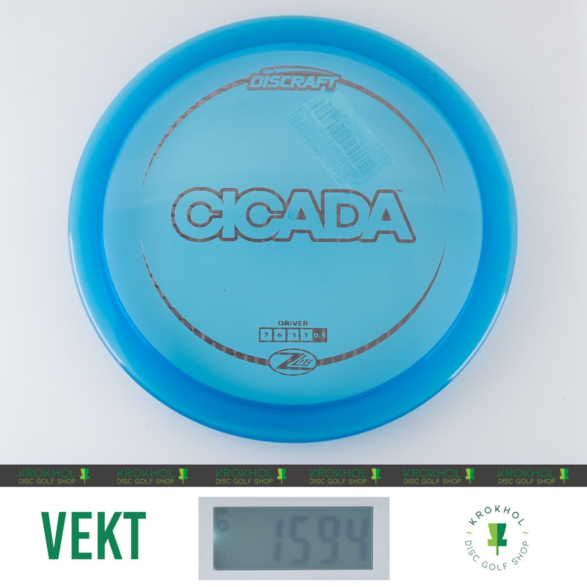 Z Lite Line Cicada