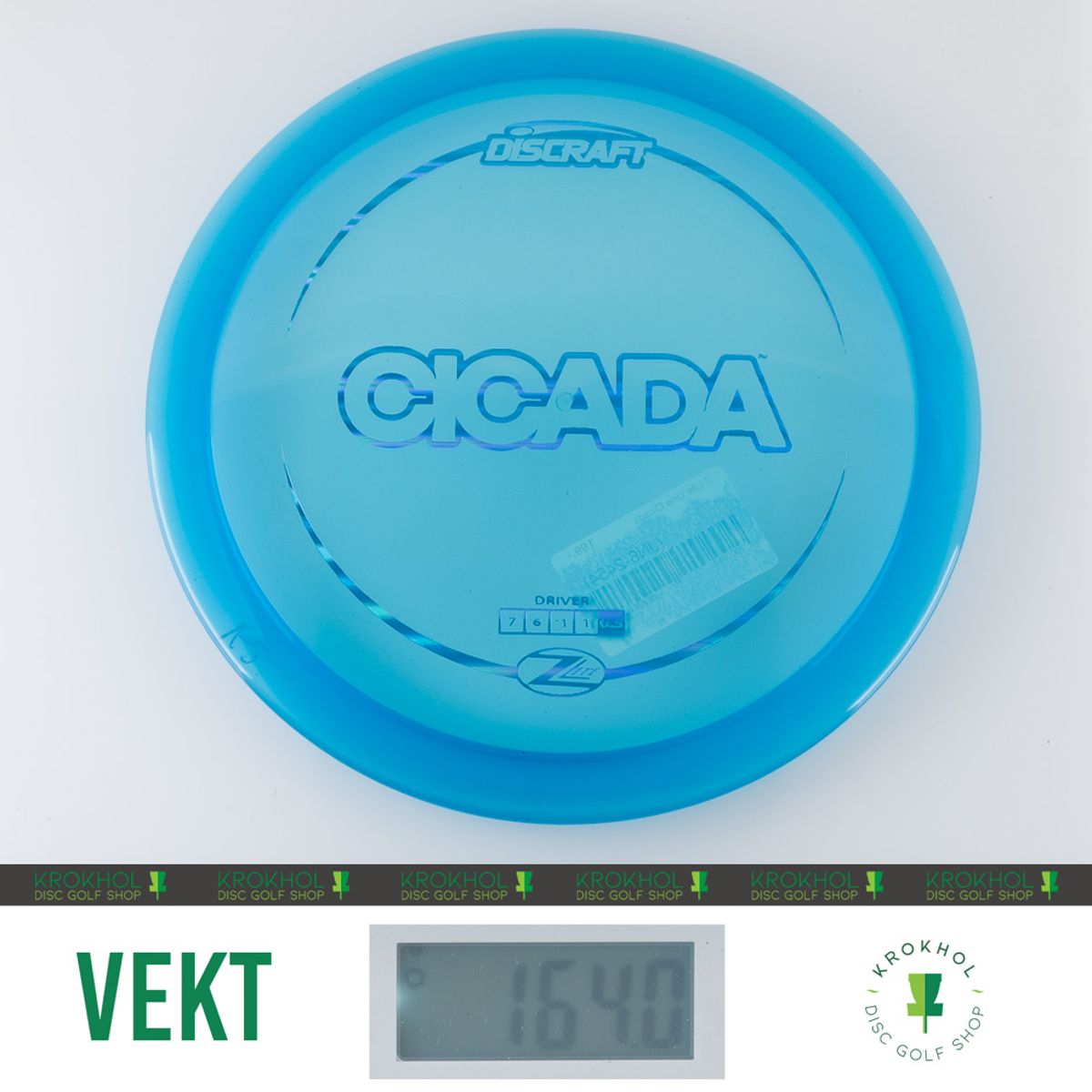 Z Lite Line Cicada