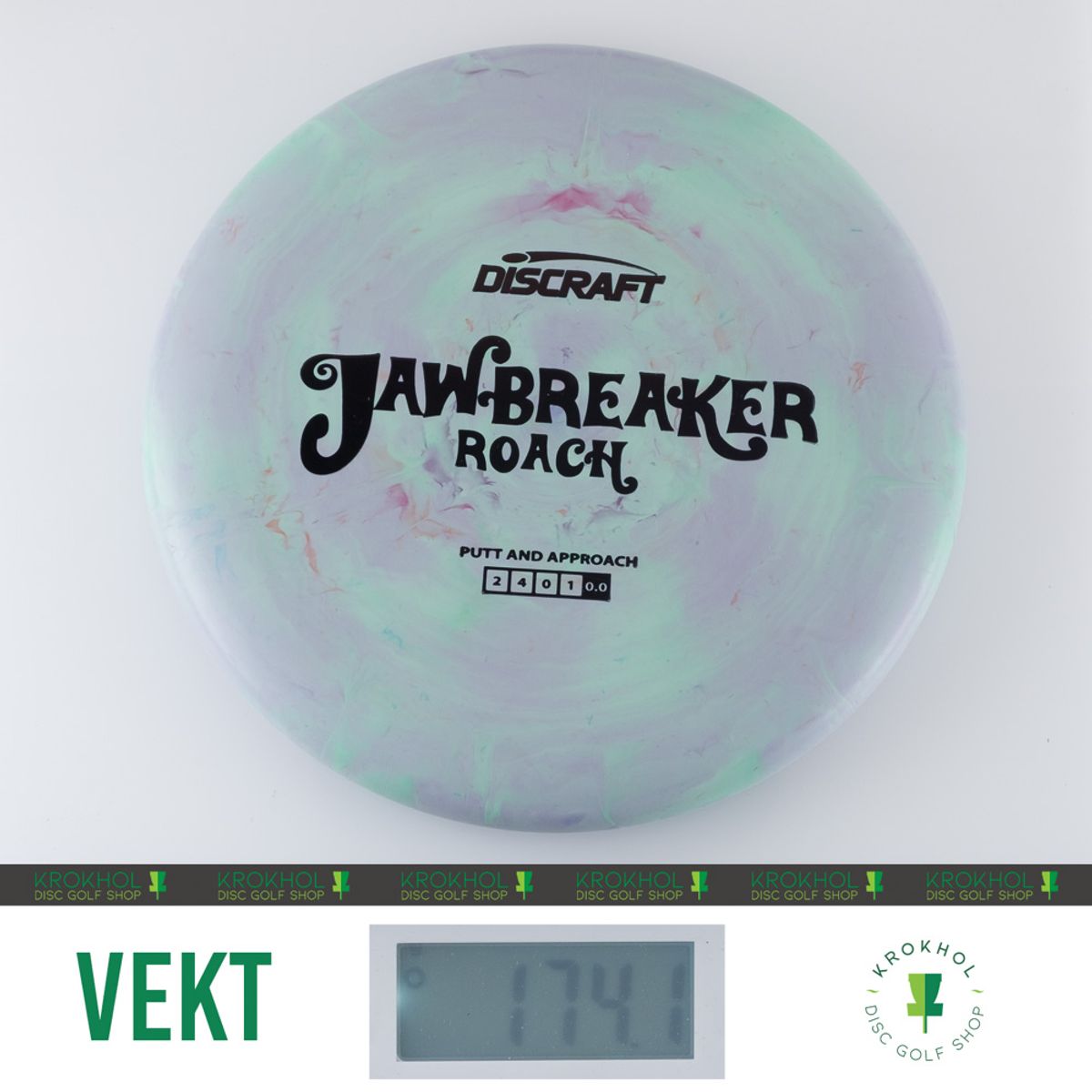 Jawbreaker Roach