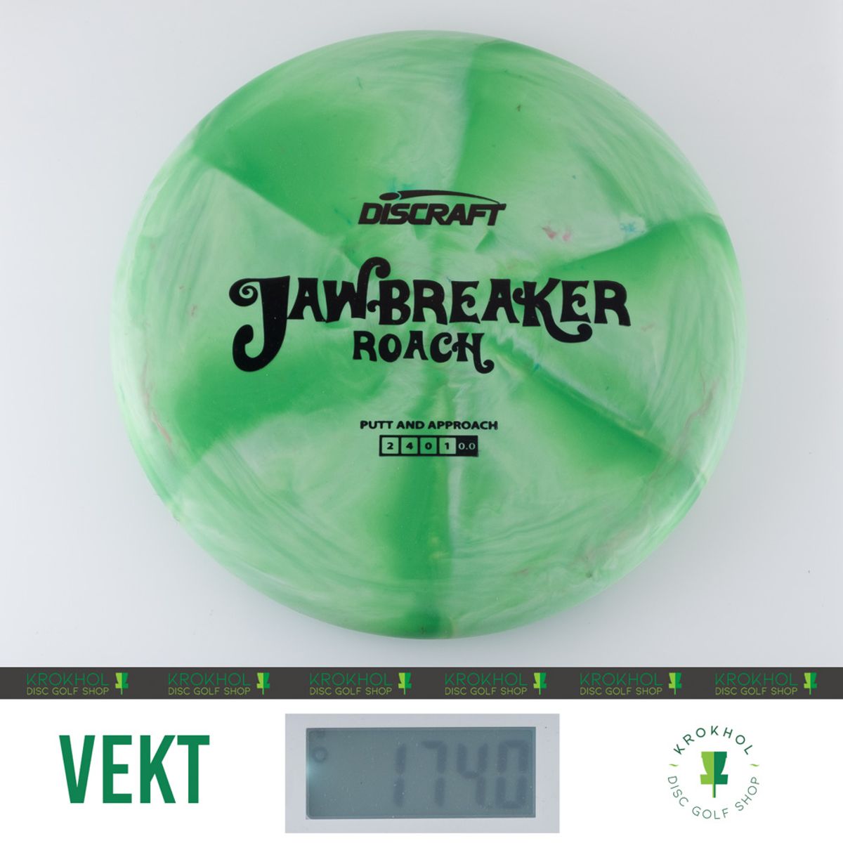 Jawbreaker Roach