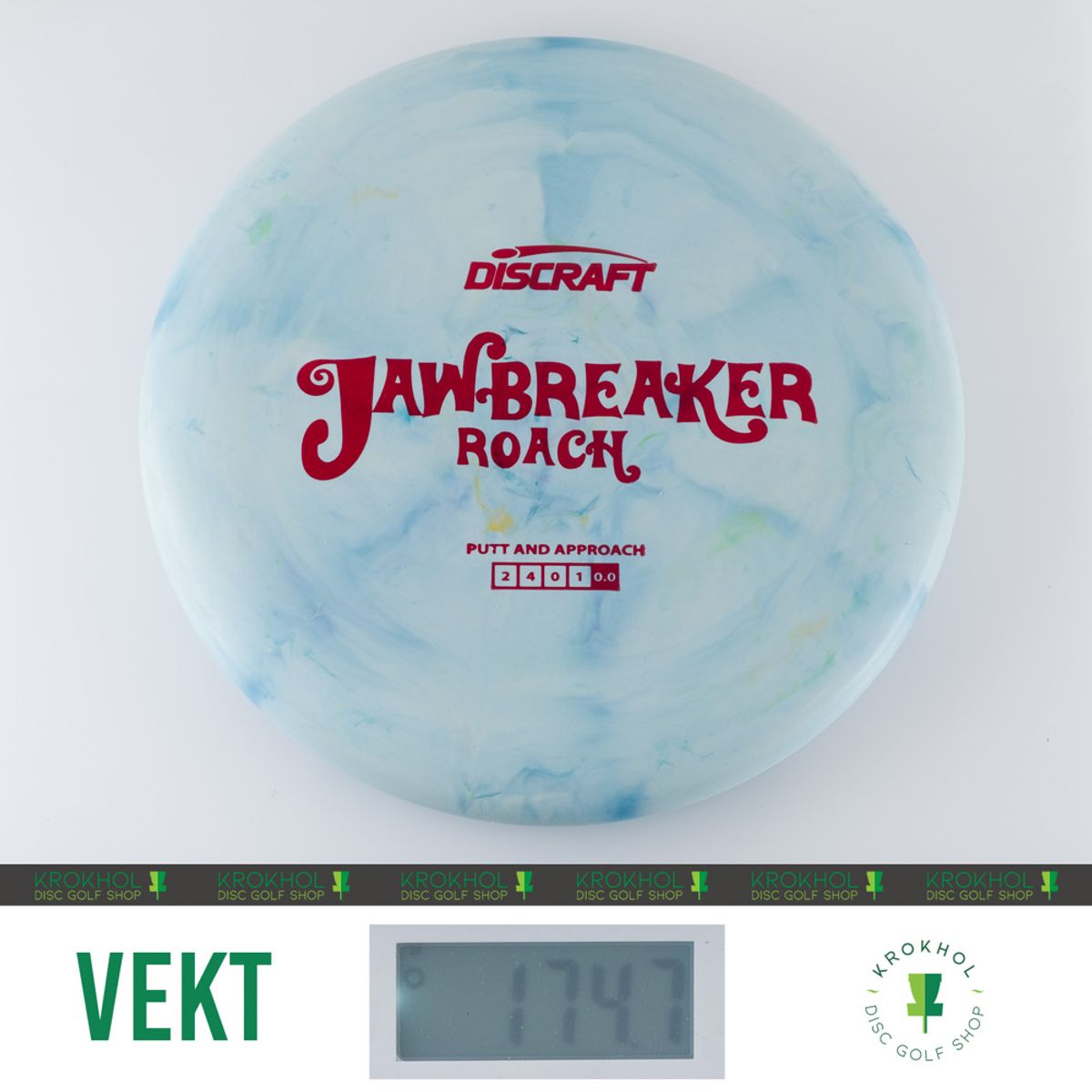 Jawbreaker Roach