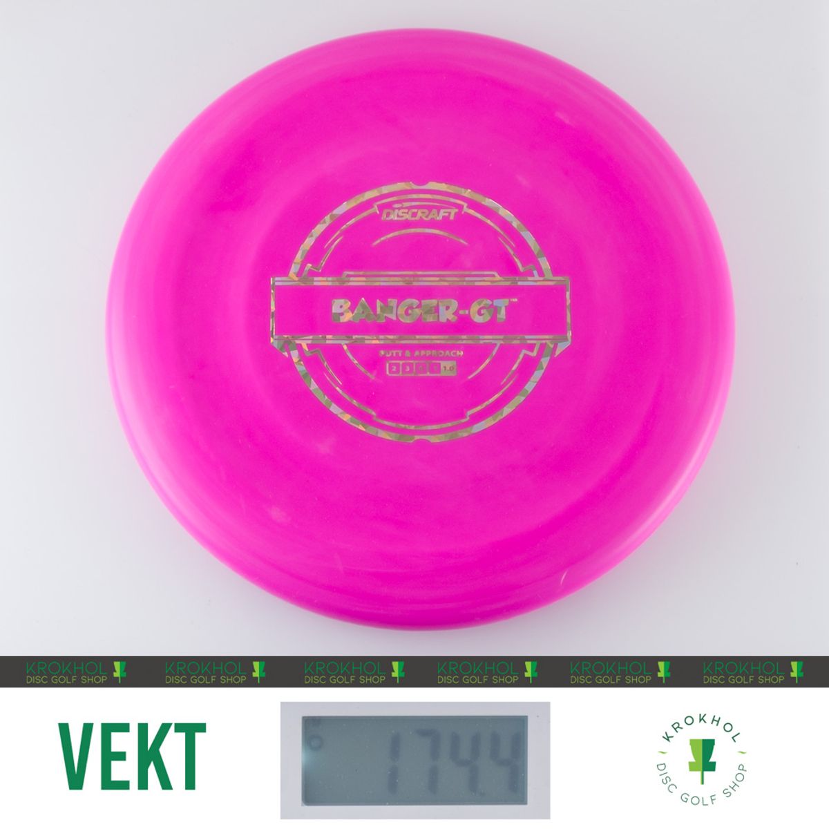 Hard Blend Banger-GT