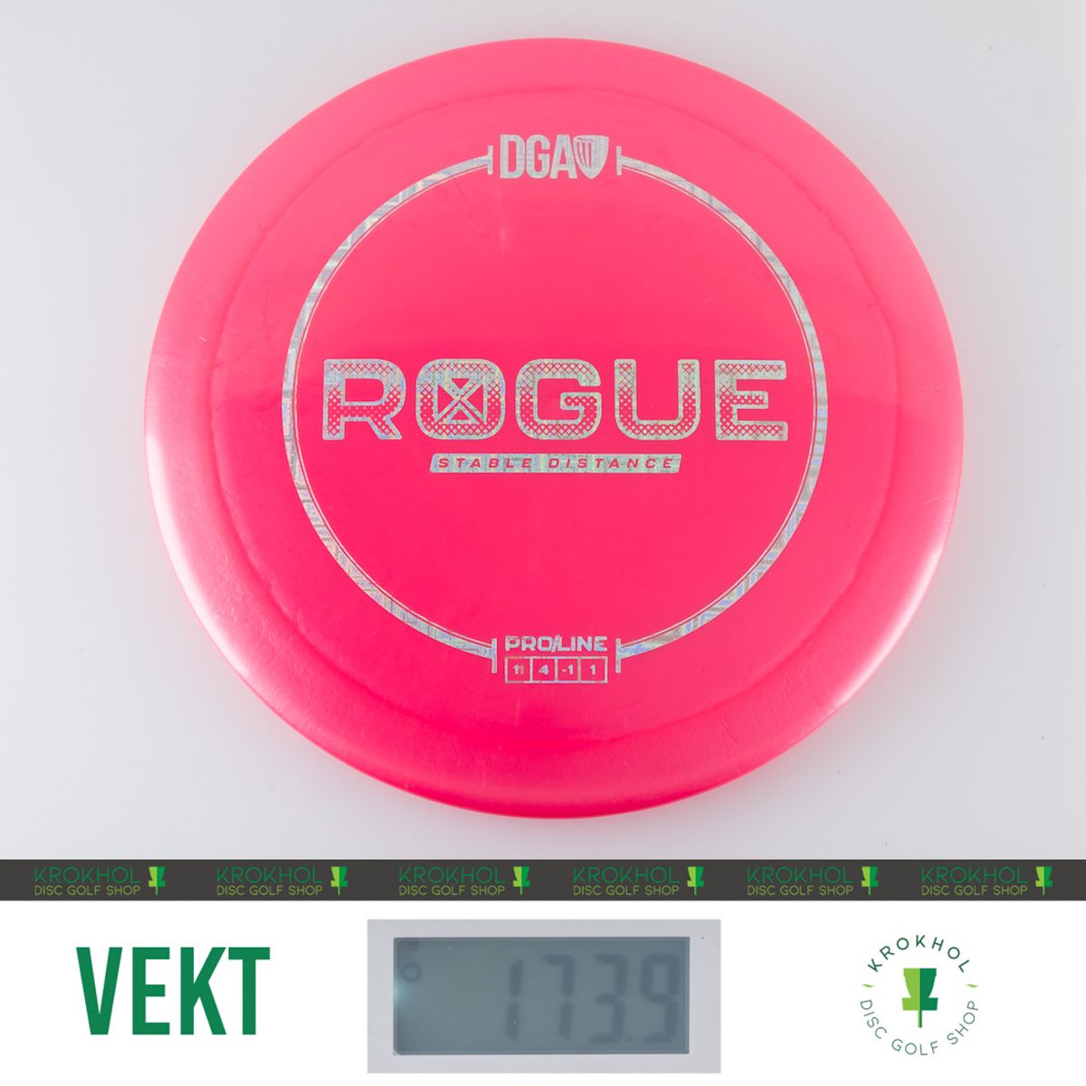 ProLine Rogue