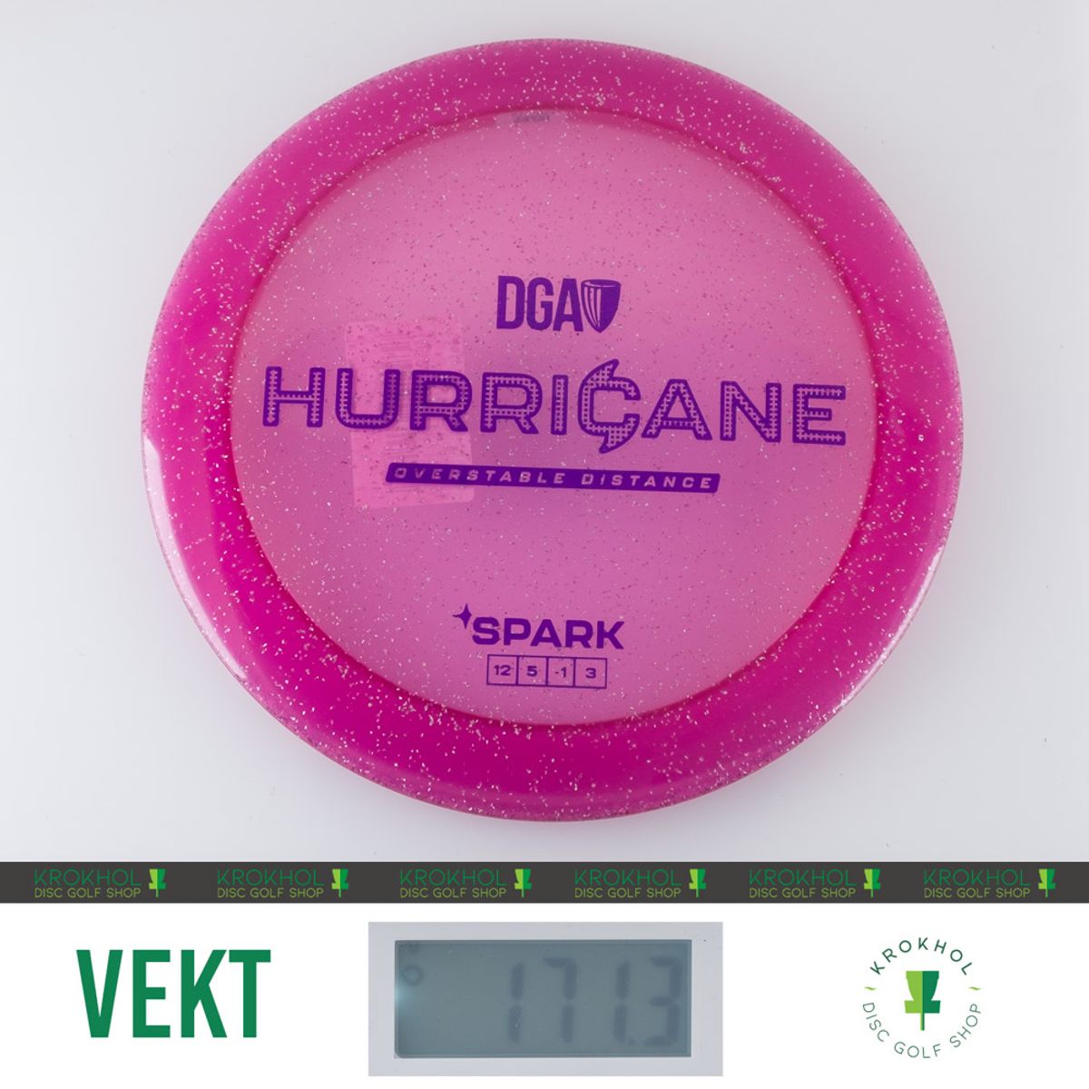 Spark Hurricane