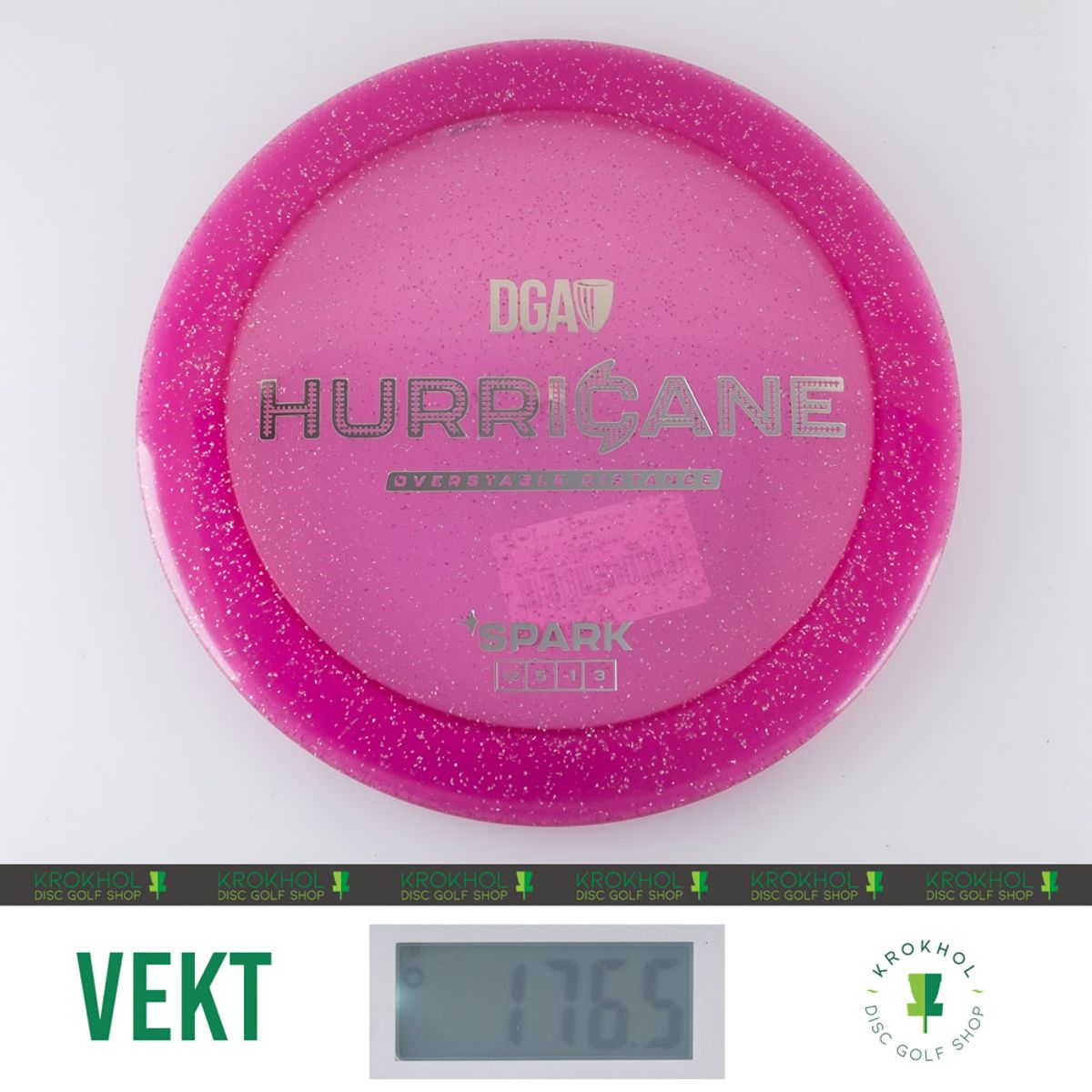Spark Hurricane