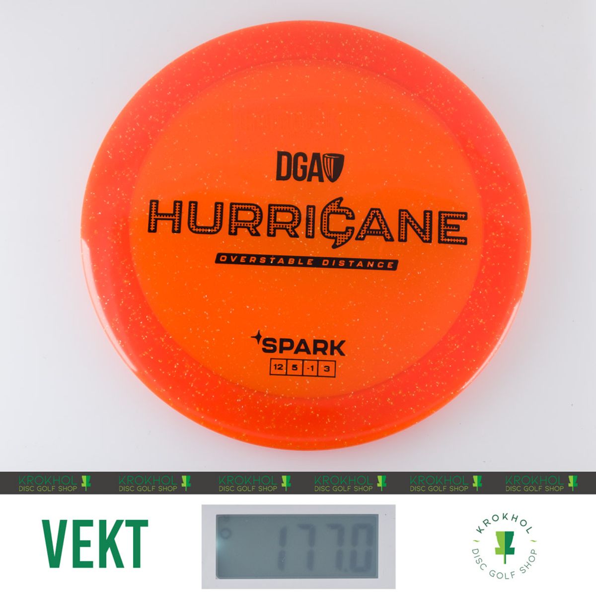 Spark Hurricane