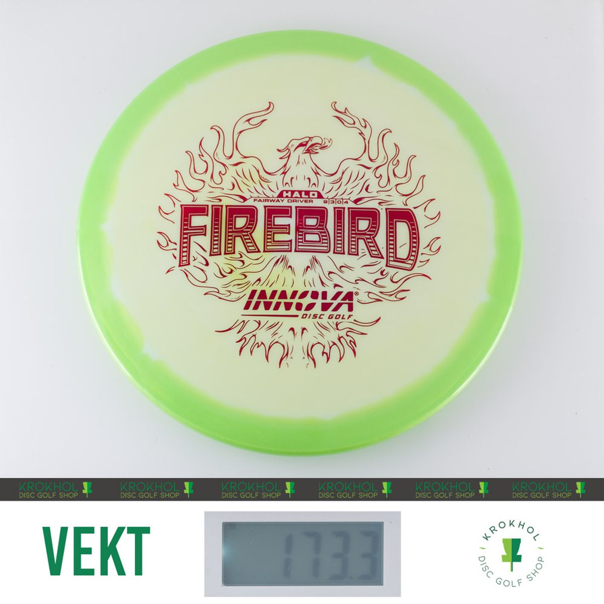 Halo Star Firebird