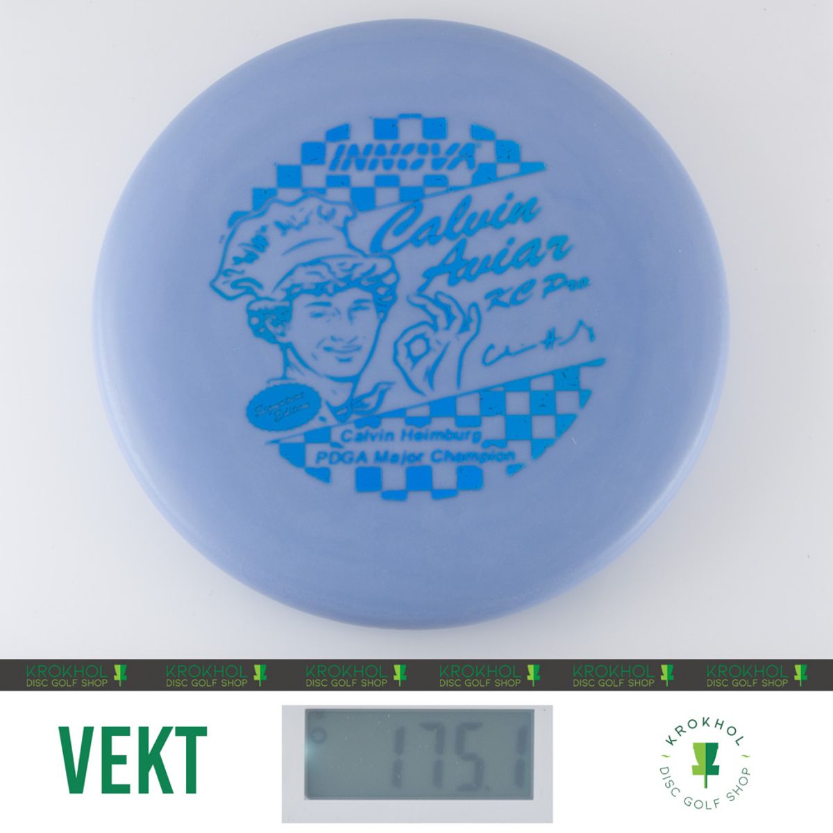 KC-Pro Aviar - Calvin Heimburg Character Edition