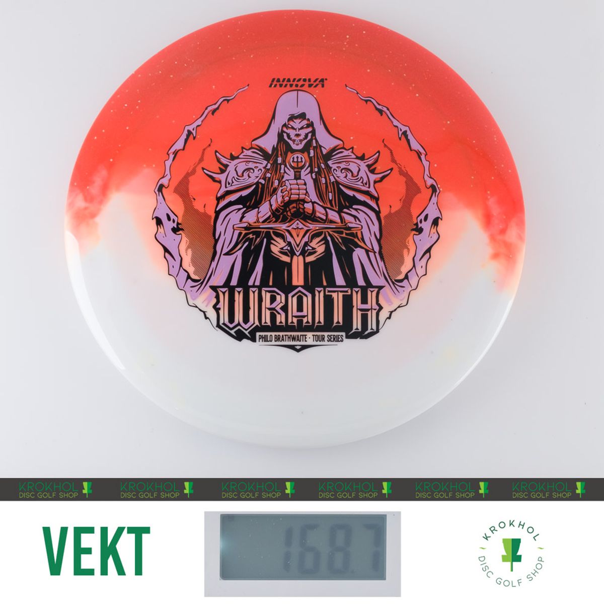 Duo Wraith - Philo Brathwait Tour Series