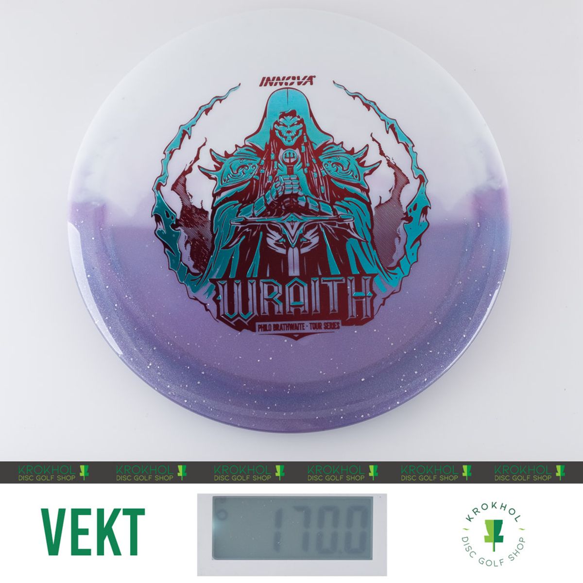 Duo Wraith - Philo Brathwait Tour Series