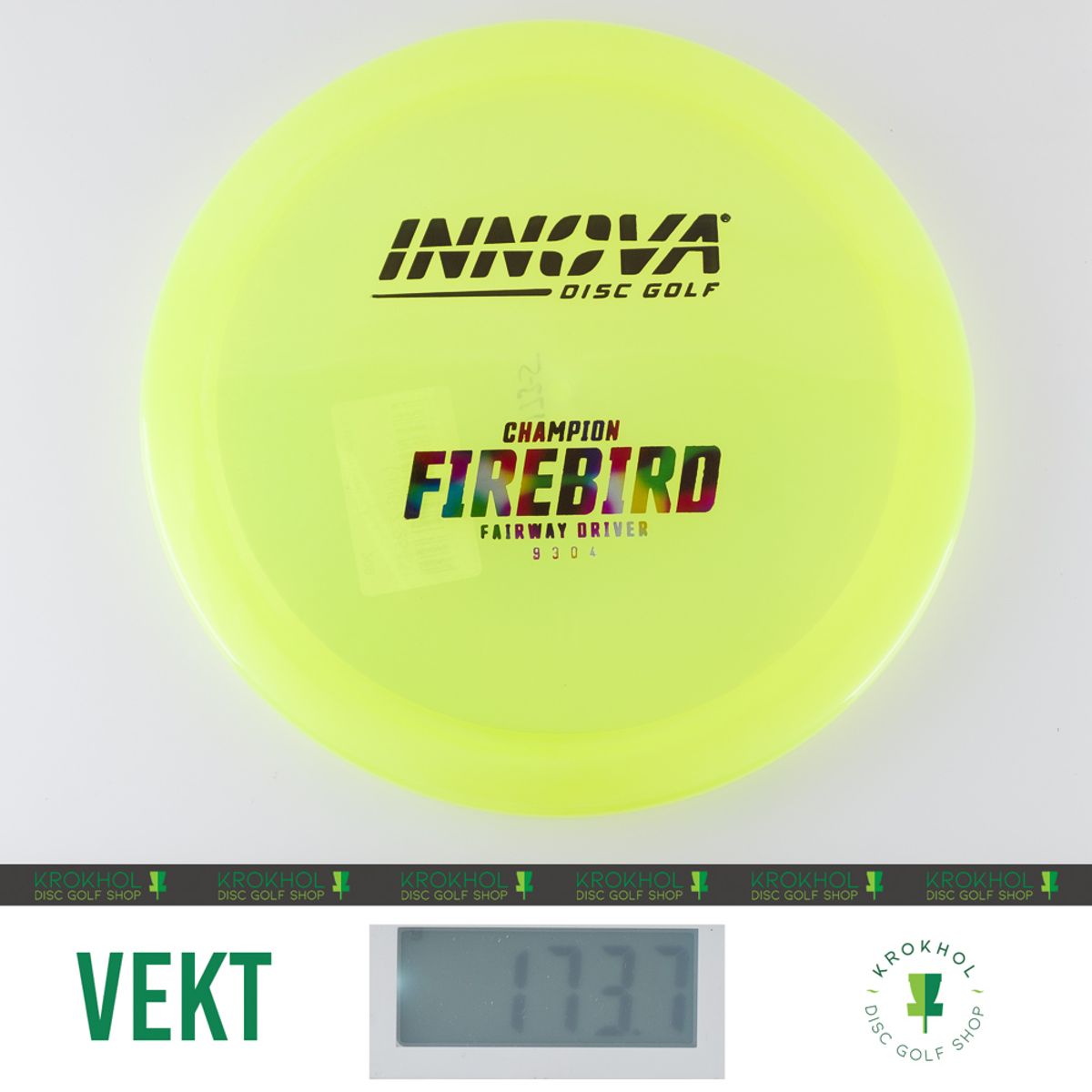 Champion Firebird
