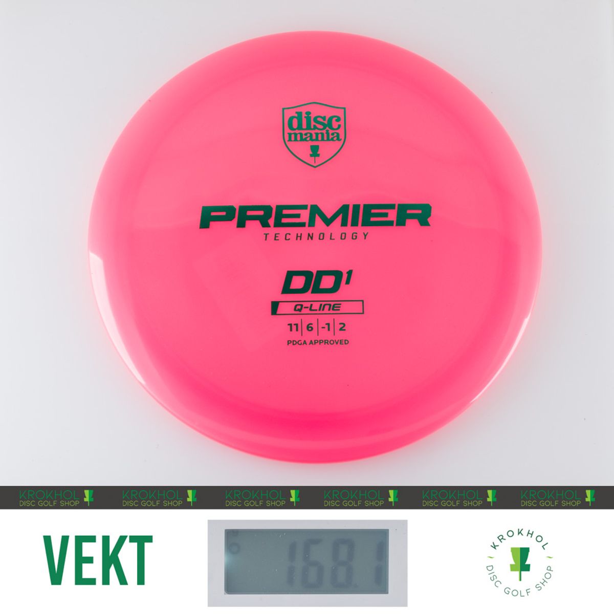 Q-Line Premier DD1