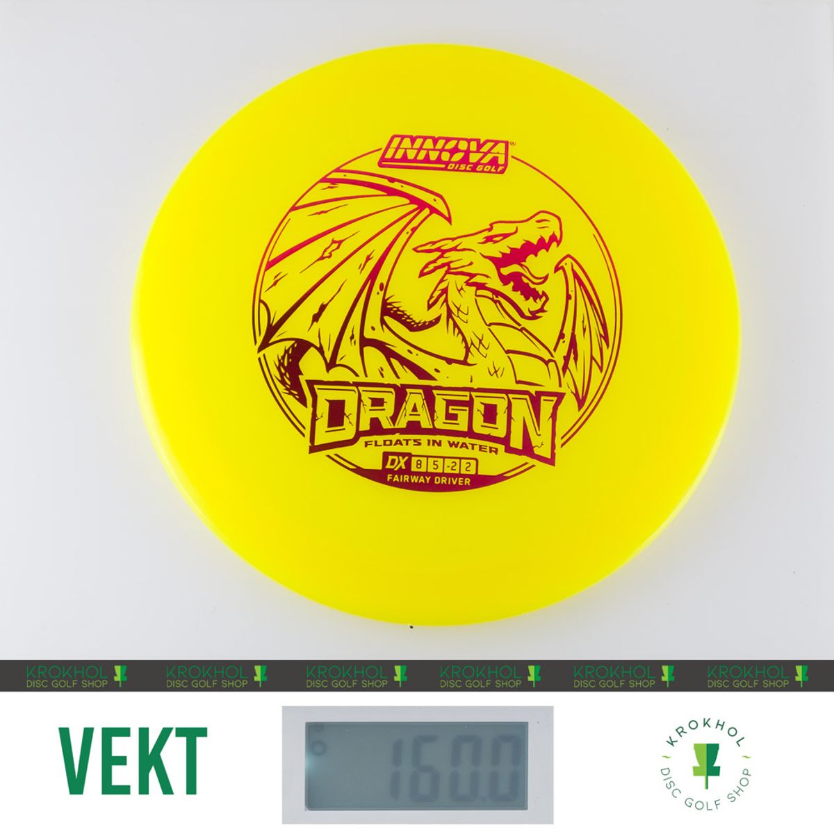DX Dragon