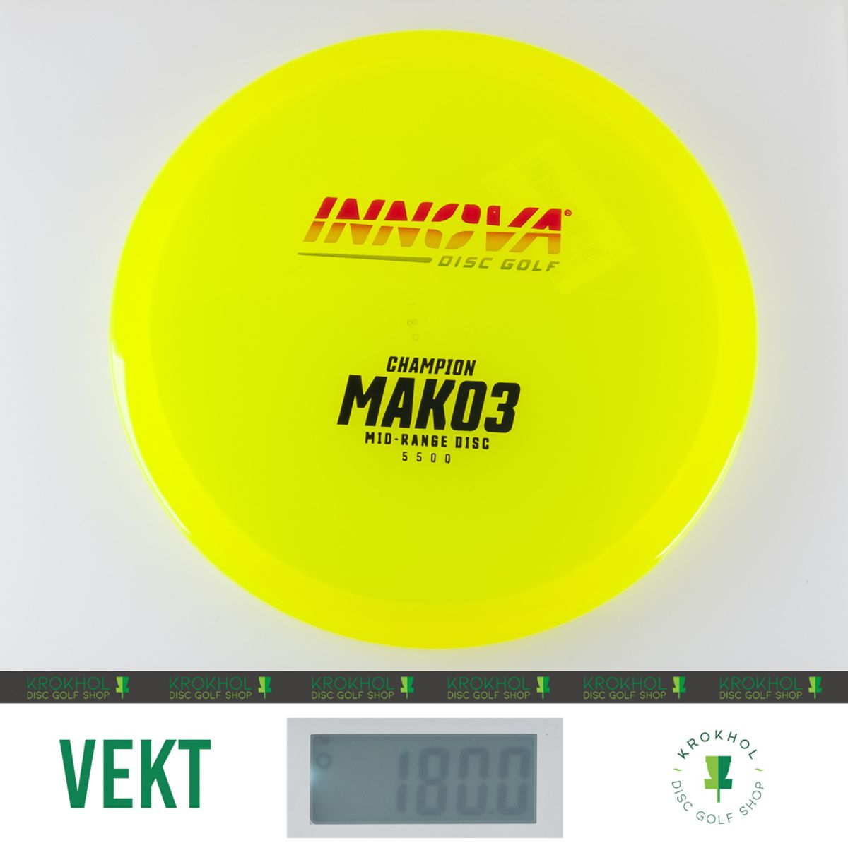 Champion Mako3