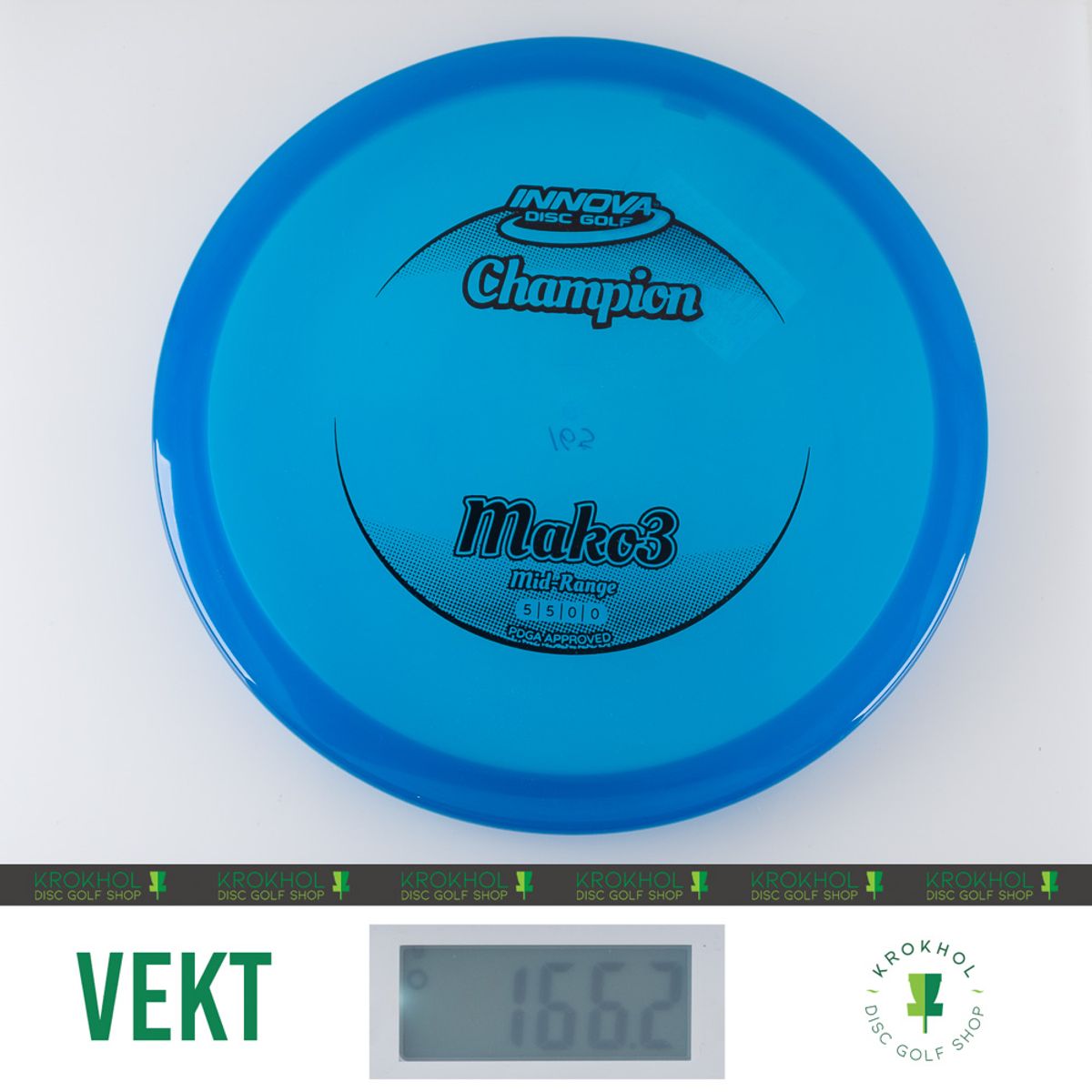 Champion Mako3
