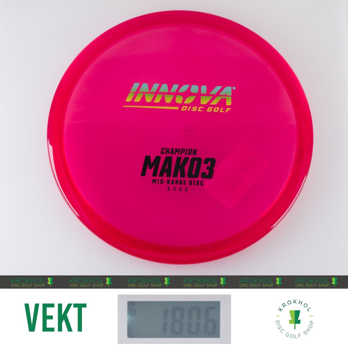 Champion Mako3