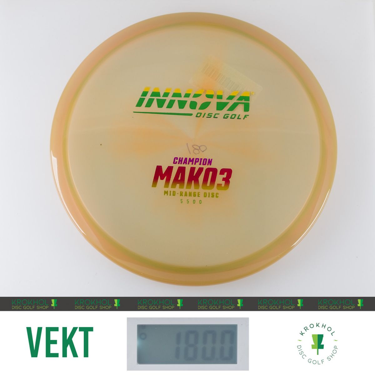 Champion Mako3